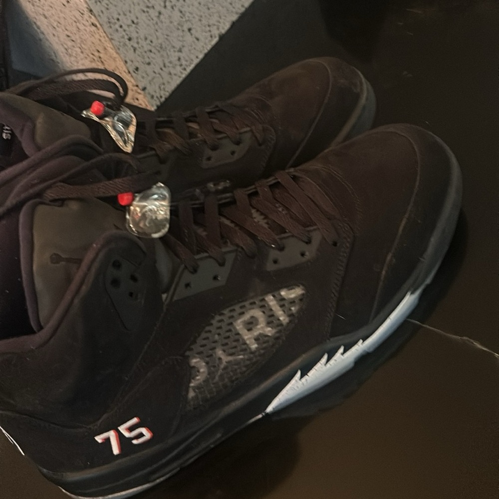 Jordan retro five psg nib